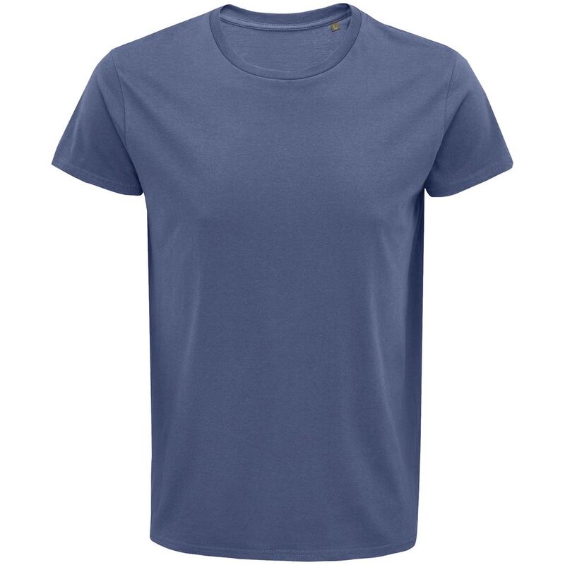 Футболка мужская Crusader Men, синяя (джинс) арт.03582244