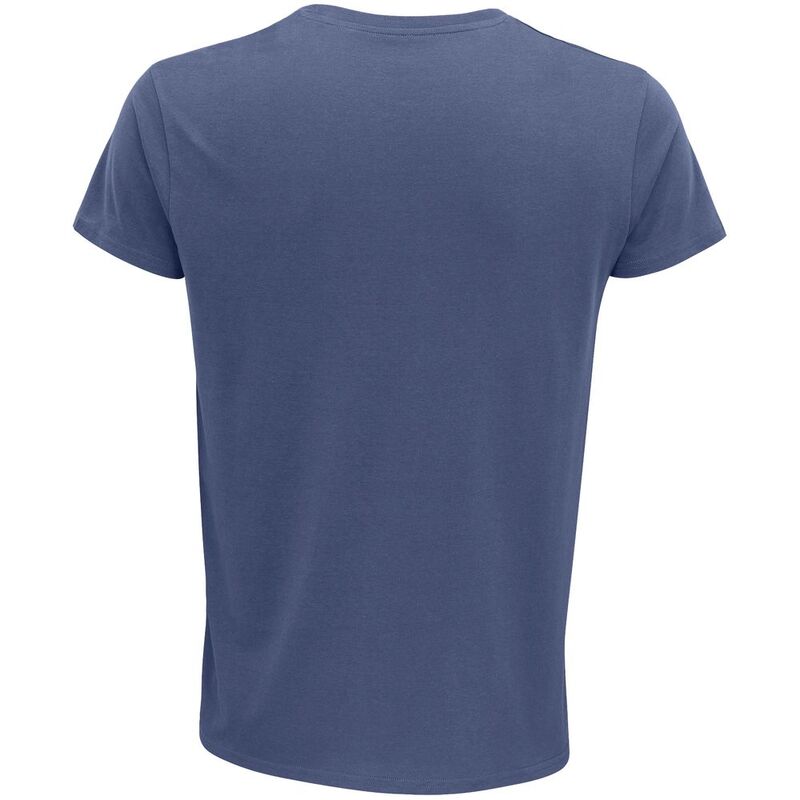Футболка мужская Crusader Men, синяя (джинс) арт.03582244