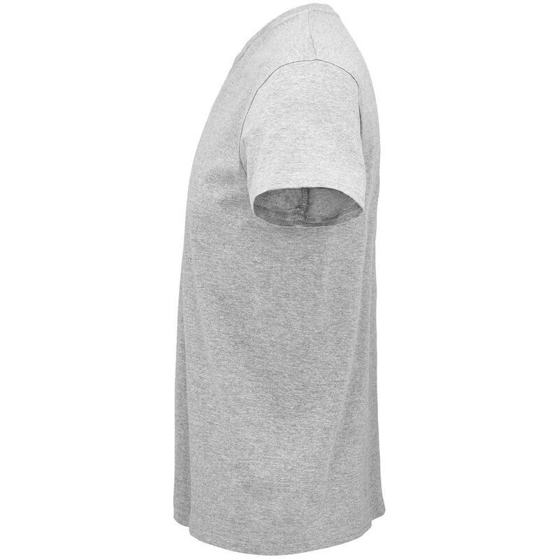 Футболка мужская Crusader Men, серый меланж арт.03582350