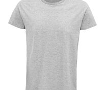 Футболка мужская Crusader Men, серый меланж арт.03582350