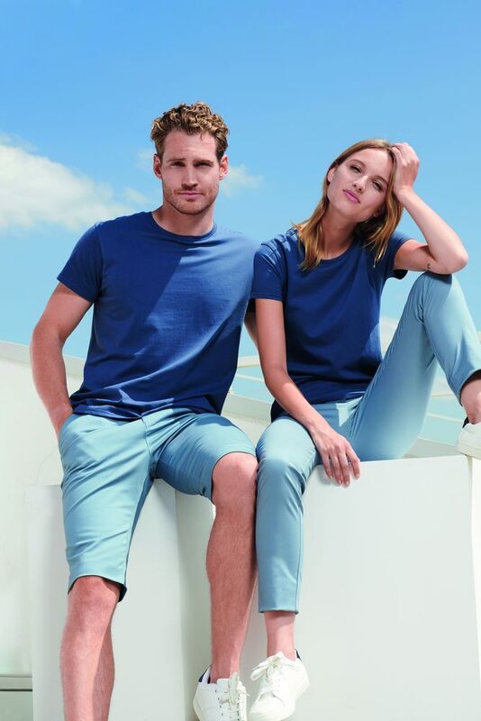 Футболка мужская Crusader Men, ярко-зеленая арт.03582272