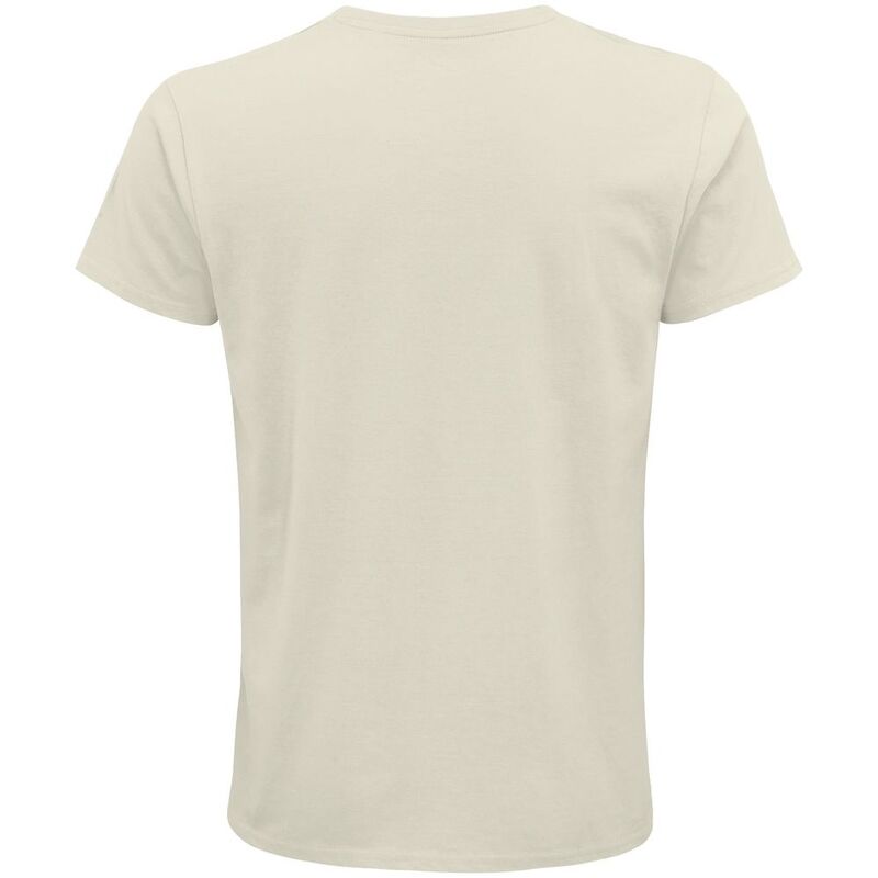Футболка мужская Crusader Men, светло-бежевая (неокрашенная) арт.03582101