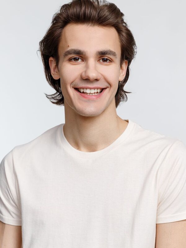 Футболка мужская Crusader Men, светло-бежевая (неокрашенная) арт.03582101