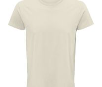 Футболка мужская Crusader Men, светло-бежевая (неокрашенная) арт.03582101