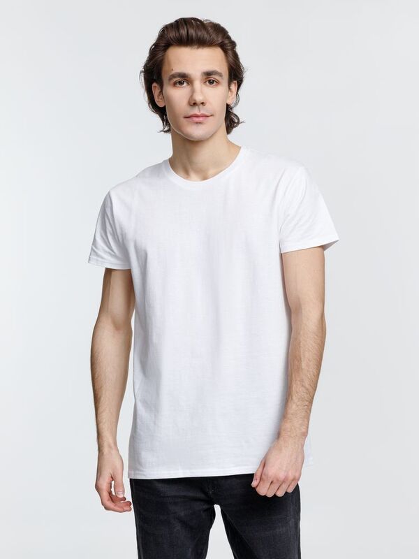 Футболка мужская Crusader Men, белая арт.03582102