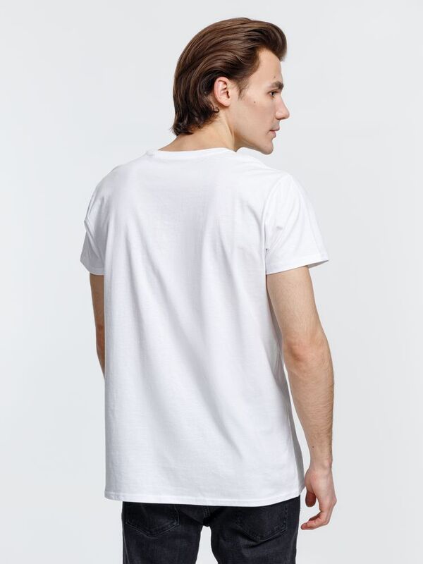 Футболка мужская Crusader Men, белая арт.03582102