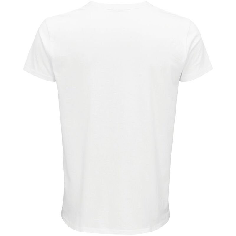 Футболка мужская Crusader Men, белая арт.03582102