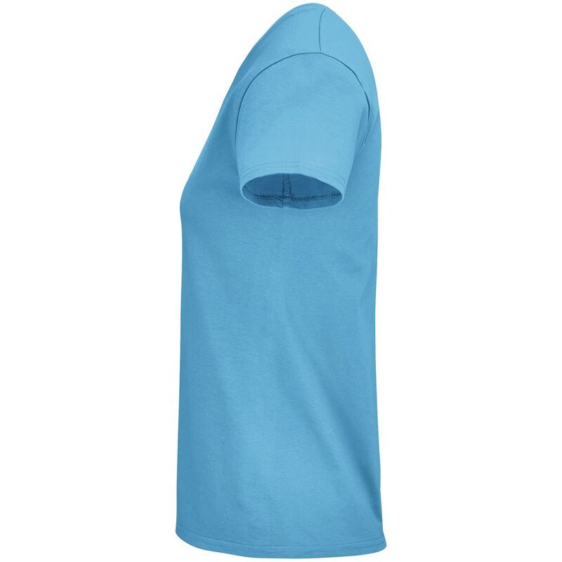 Футболка женская Crusader Women, бирюзовая арт.03581321