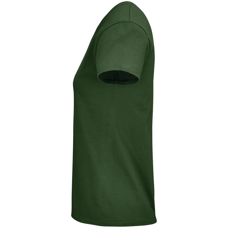 Футболка женская Crusader Women, темно-зеленая арт.03581264