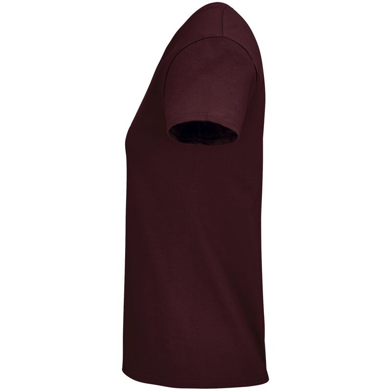 Футболка женская Crusader Women, бордовая арт.03581146