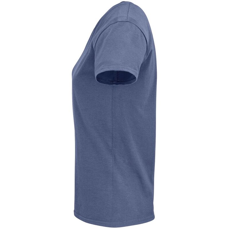 Футболка женская Crusader Women, синяя (джинс) арт.03581244