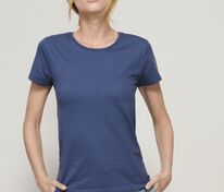 Футболка женская Crusader Women, желтая арт.03581301