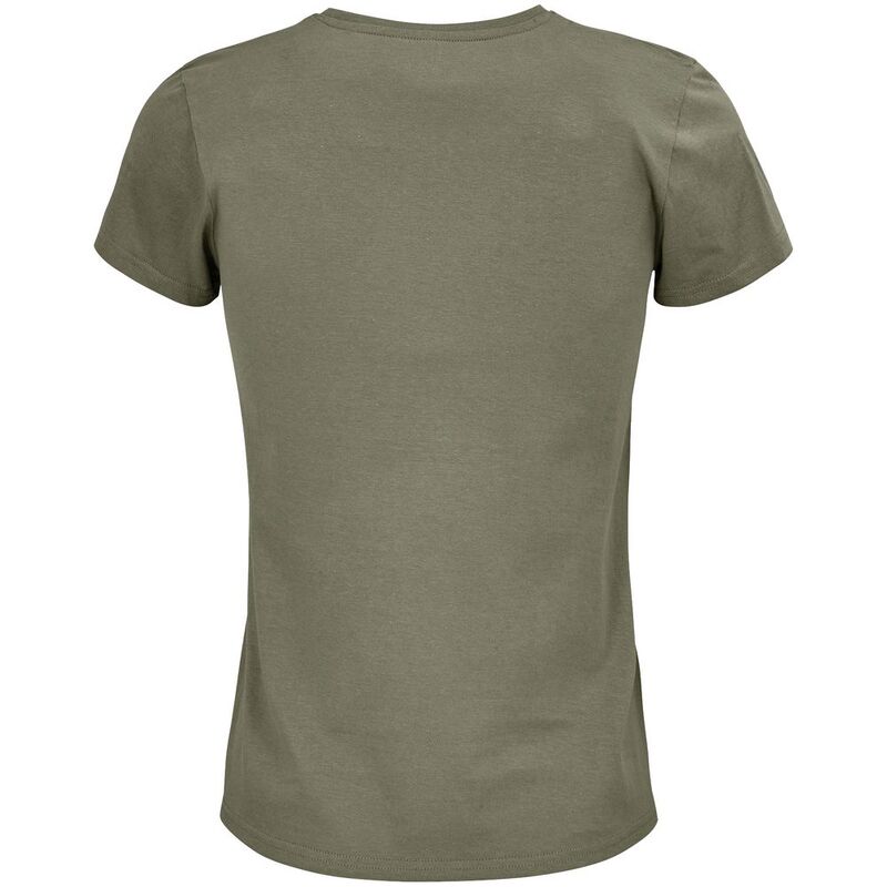 Футболка женская Crusader Women, хаки арт.03581268