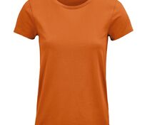 Футболка женская Crusader Women, оранжевая арт.03581400