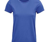 Футболка женская Crusader Women, ярко-синяя арт.03581241