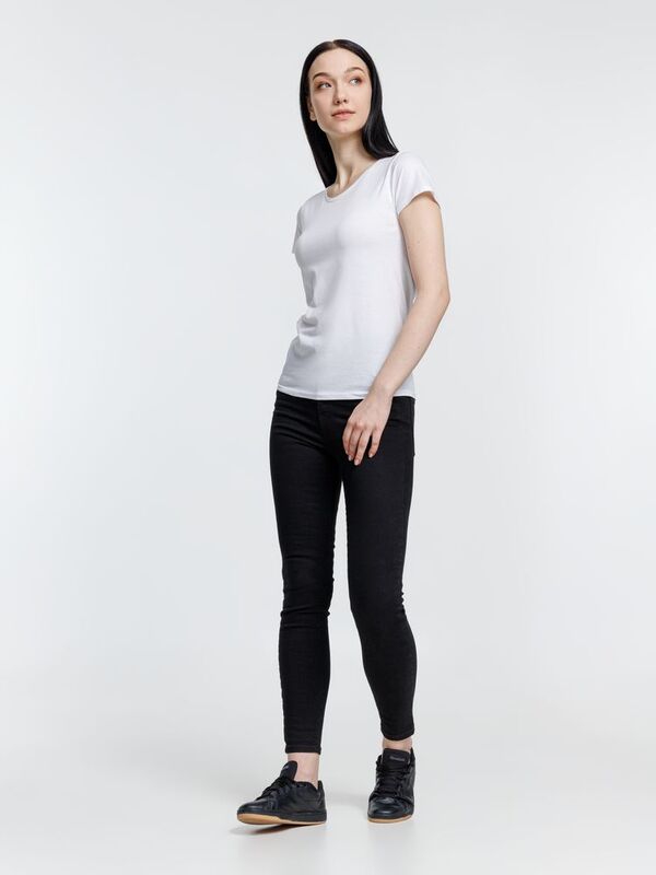 Футболка женская Crusader Women, белая арт.03581102