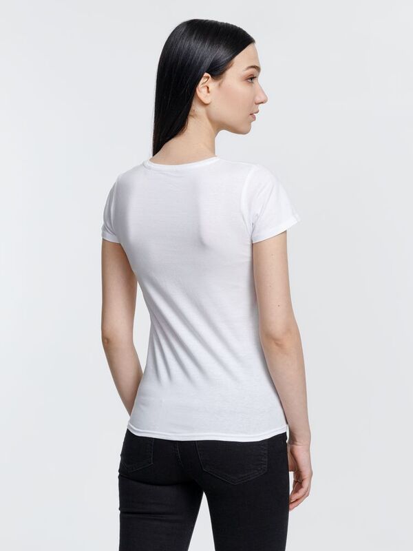 Футболка женская Crusader Women, белая арт.03581102