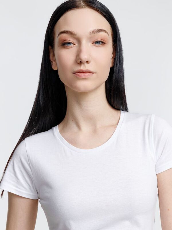 Футболка женская Crusader Women, белая арт.03581102