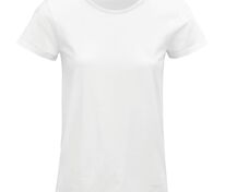 Футболка женская Crusader Women, белая арт.03581102