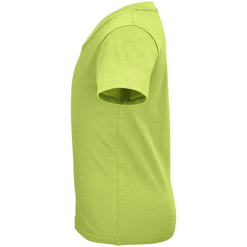 Футболка детская Crusader Kids, зеленое яблоко арт.03580280