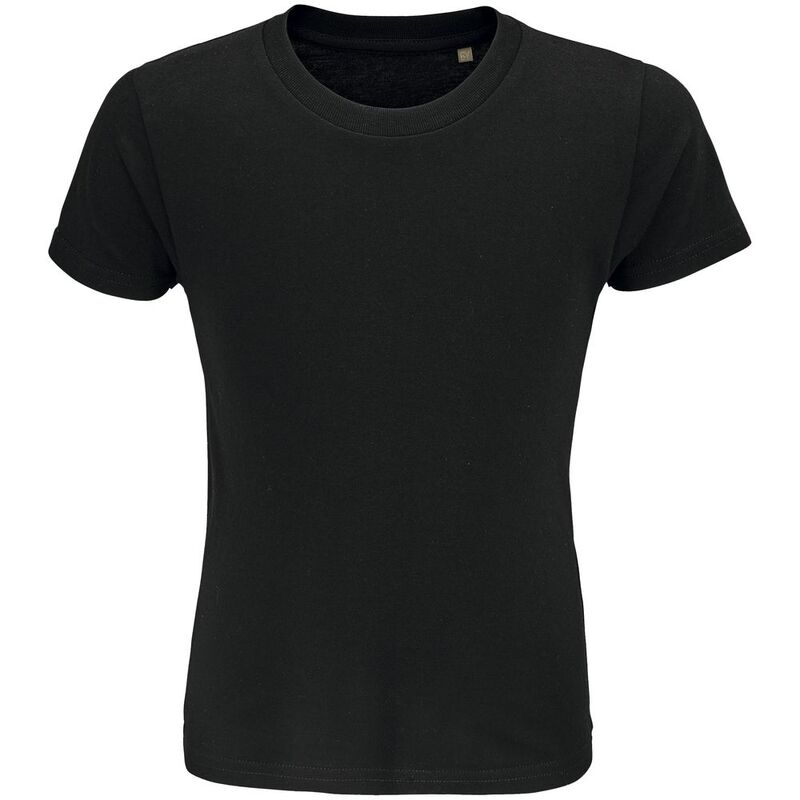 Футболка детская Crusader Kids, черная арт.03580309