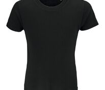 Футболка детская Crusader Kids, черная арт.03580309