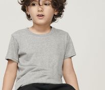 Футболка детская Crusader Kids, желтая арт.03580301