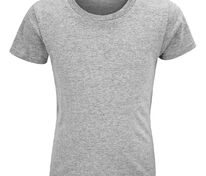 Футболка детская Crusader Kids, серый меланж арт.03580350