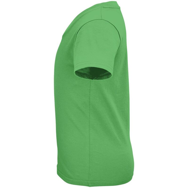 Футболка детская Crusader Kids, ярко-зеленая арт.03580272