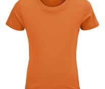 Футболка детская Crusader Kids, оранжевая арт.03580400