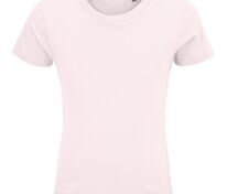 Футболка детская Crusader Kids, розовая арт.03580141