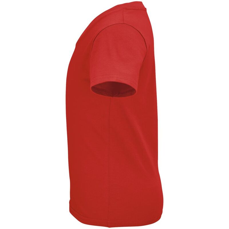 Футболка детская Crusader Kids, красная арт.03580145