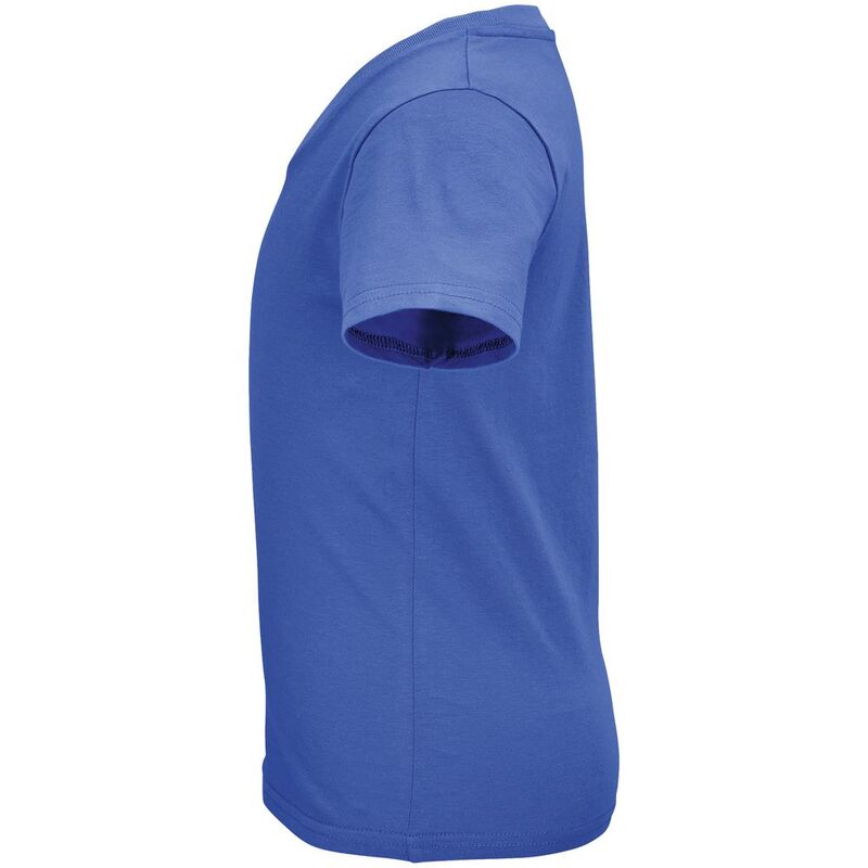 Футболка детская Crusader Kids, ярко-синяя арт.03580241