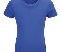 Футболка детская Crusader Kids, ярко-синяя арт.03580241