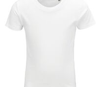 Футболка детская Crusader Kids, белая арт.03580102