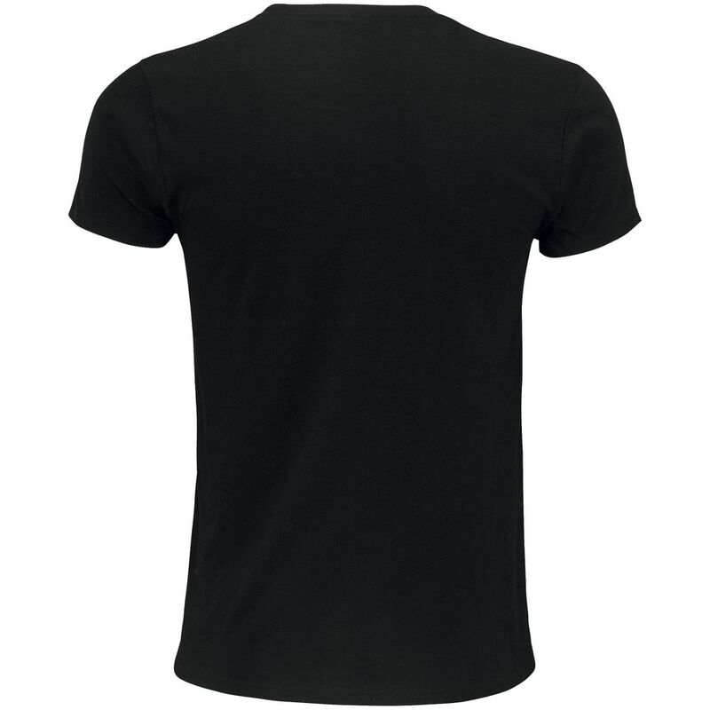 Футболка унисекс Epic, черная арт.03564309