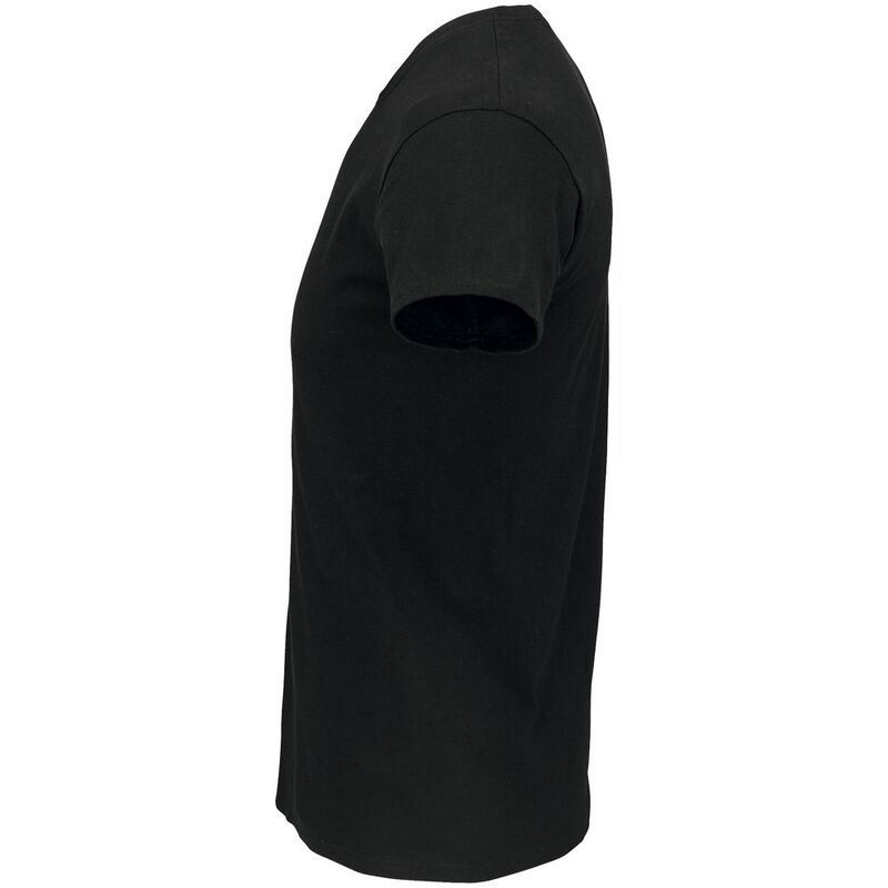 Футболка унисекс Epic, черная арт.03564309