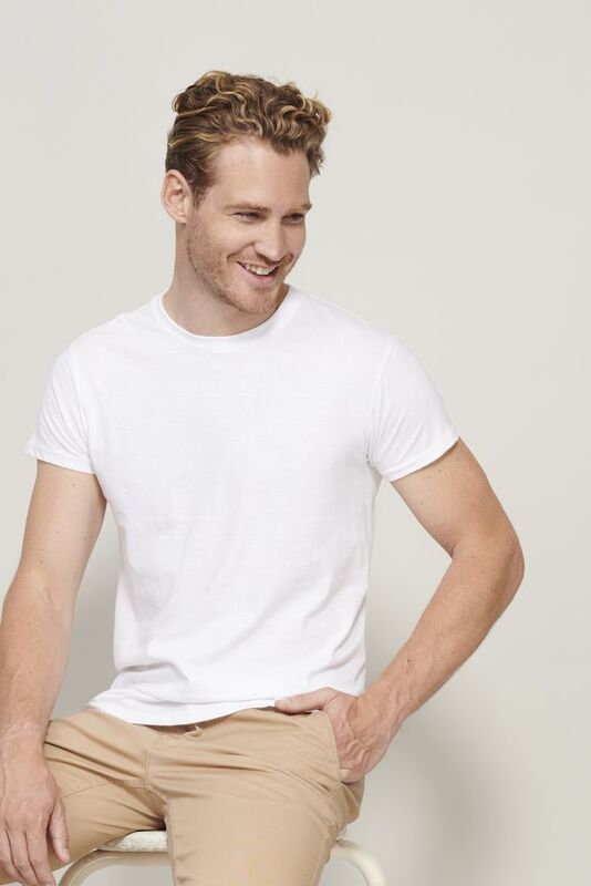 Футболка унисекс Epic, темно-синяя арт.03564319