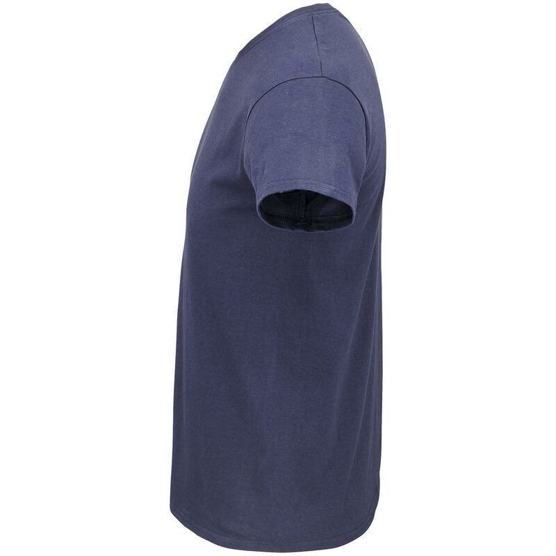 Футболка унисекс Epic, темно-синяя арт.03564319