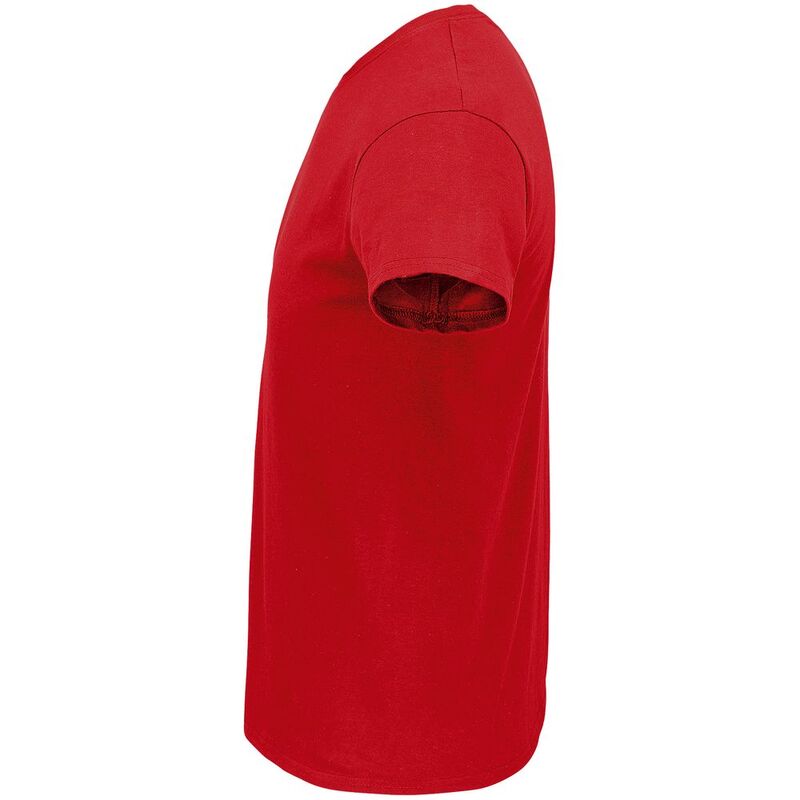 Футболка унисекс Epic, красная арт.03564145