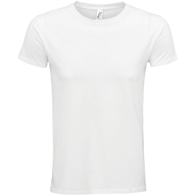 Футболка унисекс Epic, белая арт.03564102