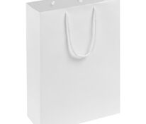 Пакет бумажный &laquo;Крафт&raquo;, M, белый арт.1155.60