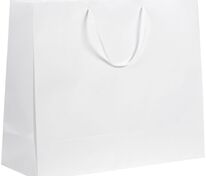 Пакет бумажный &laquo;Крафт&raquo;, L, белый арт.1156.60