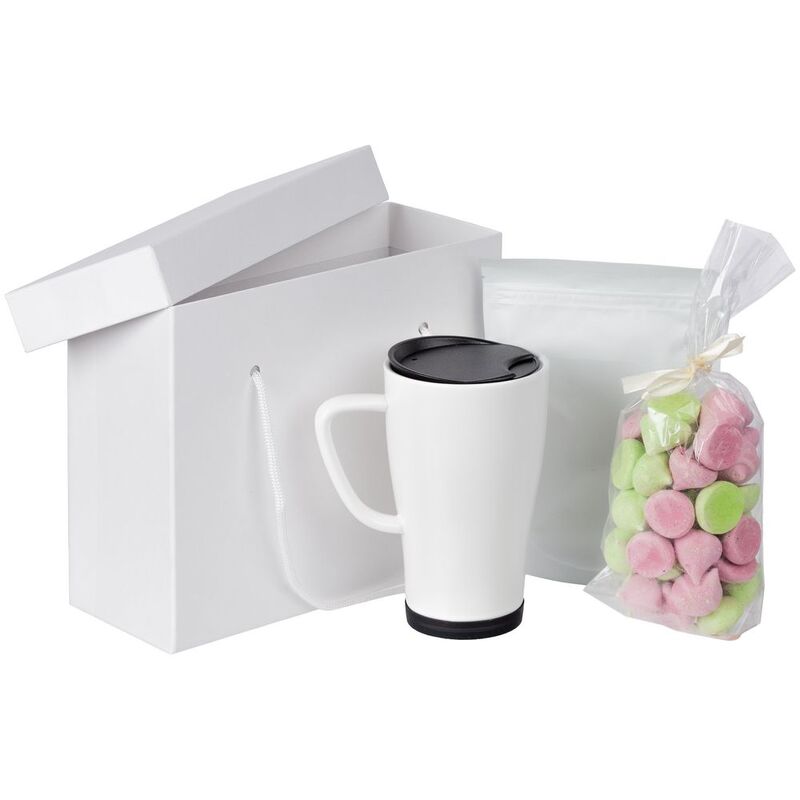 Коробка Handgrip, малая, белая арт.21143.60