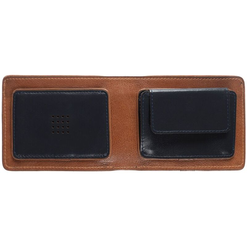 Портмоне Kalsa Palermo, синее арт.15266