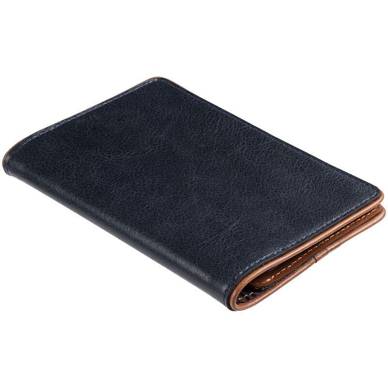 Обложка для паспорта Kalsa Palermo, синяя арт.15265