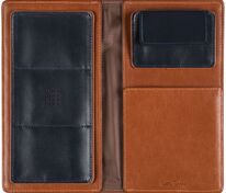 Дорожный органайзер Kalsa Palermo, синий арт.15264