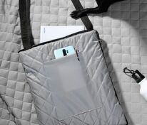Плед для пикника Soft & Dry, серый арт.5624.10