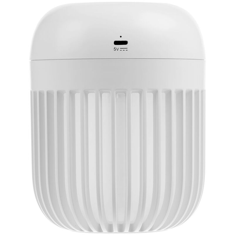 Переносной увлажнитель-ароматизатор с подсветкой PH11, белый арт.17776.60