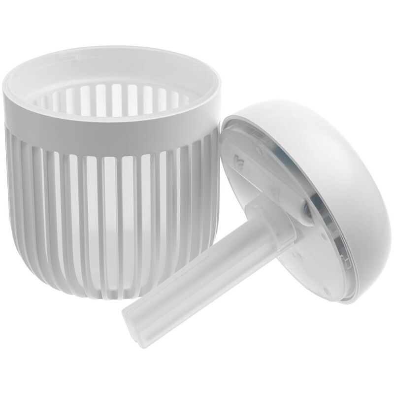 Переносной увлажнитель-ароматизатор с подсветкой PH11, белый арт.17776.60